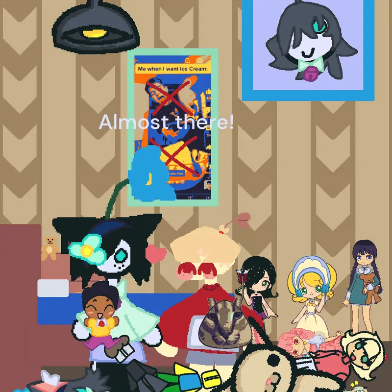Game by @poisonsnivy02