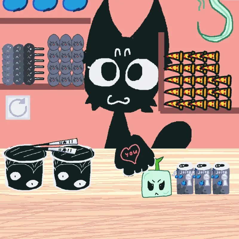 Game by @cubeds