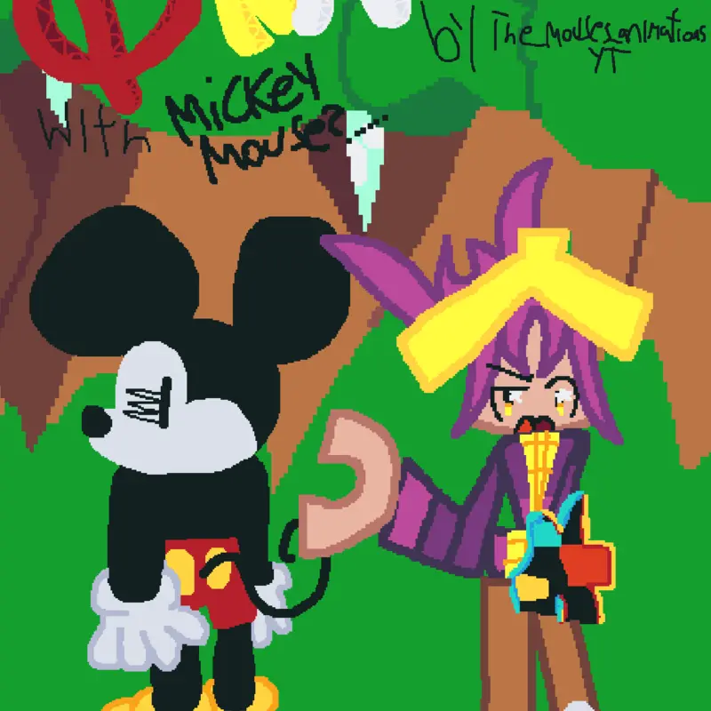 Game by @RandomThenEver