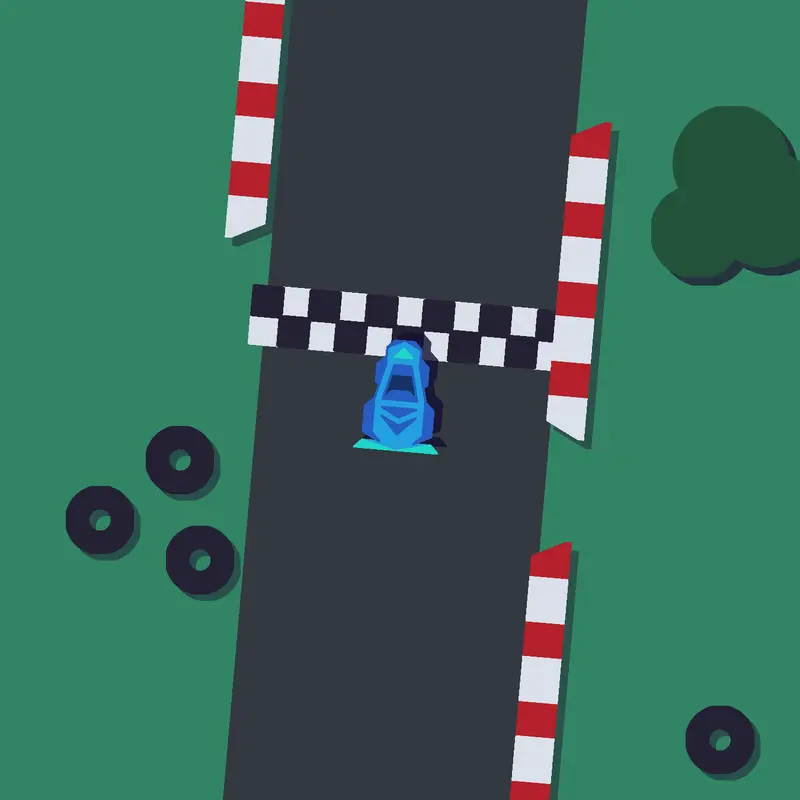 Racetrack lvl2 by @sauleperkonsdaugava