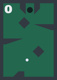 Golf course