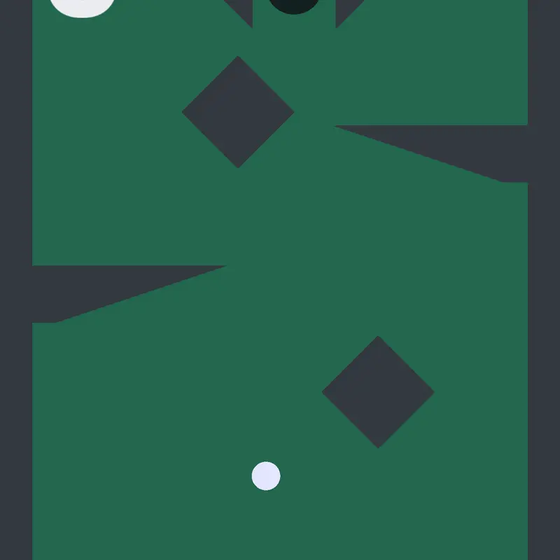 Golf course by @creatoman