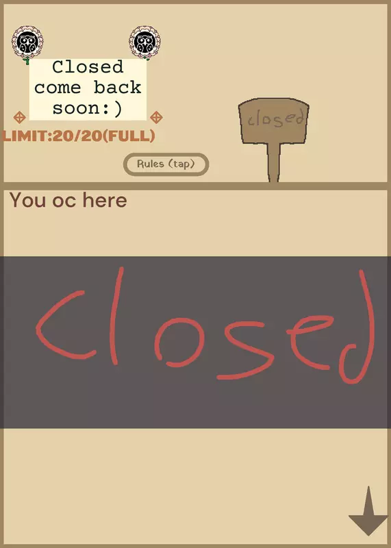 Game by @fisaen_darkness