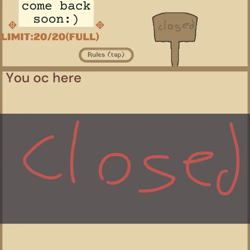 Game by @fisaen_darkness