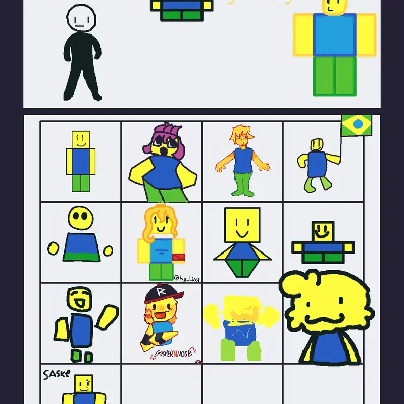 Game by @saskeh