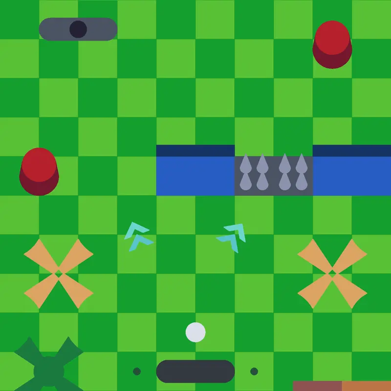 Golf game by @popaxd333