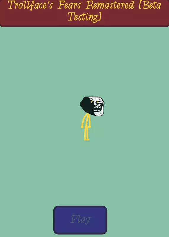 Game by @TheWeepingGod