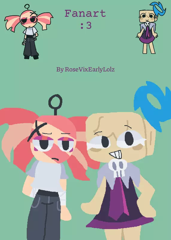 Game by @RoseVixEarlyLolz