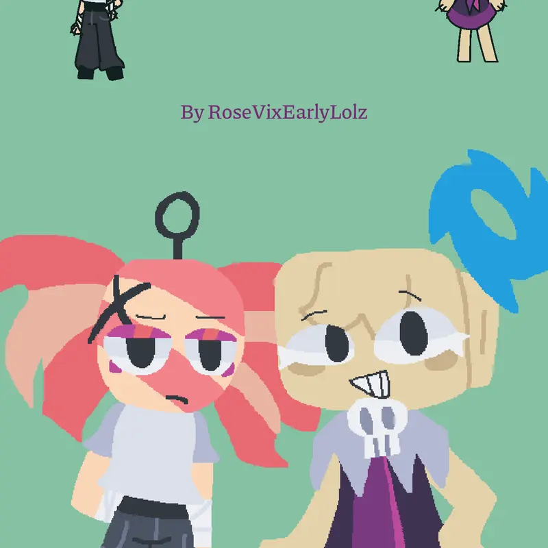 Game by @RoseVixEarlyLolz