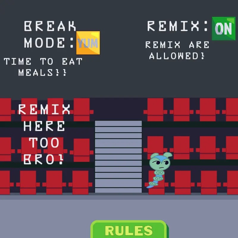 Game by @SquirmDWloves