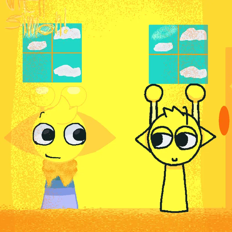 Game by @_Sprunki-World_