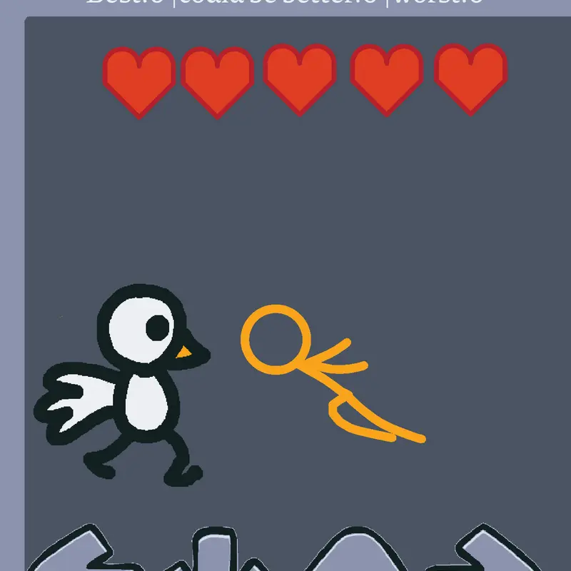 Game by @Ladyyel