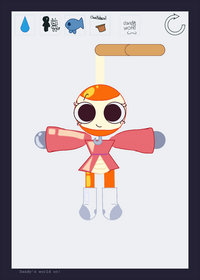 Btw, her name is Rody