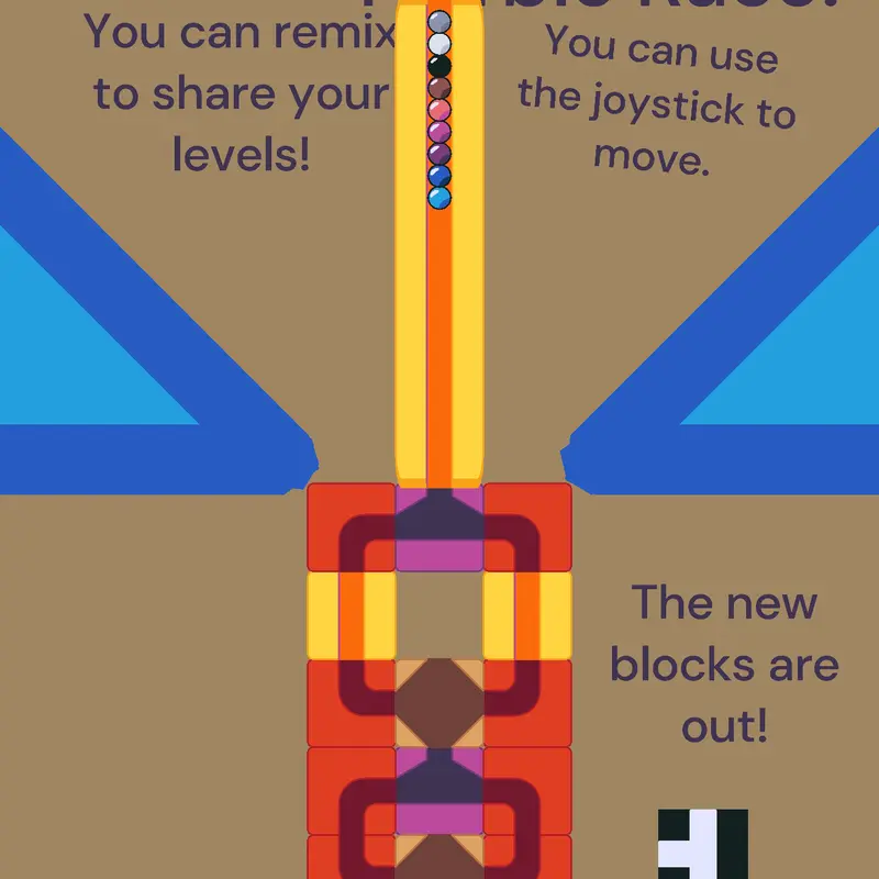 Game by @thegeometricalquad