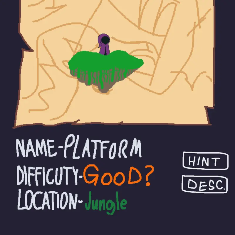 Game by @AlexTYhiii