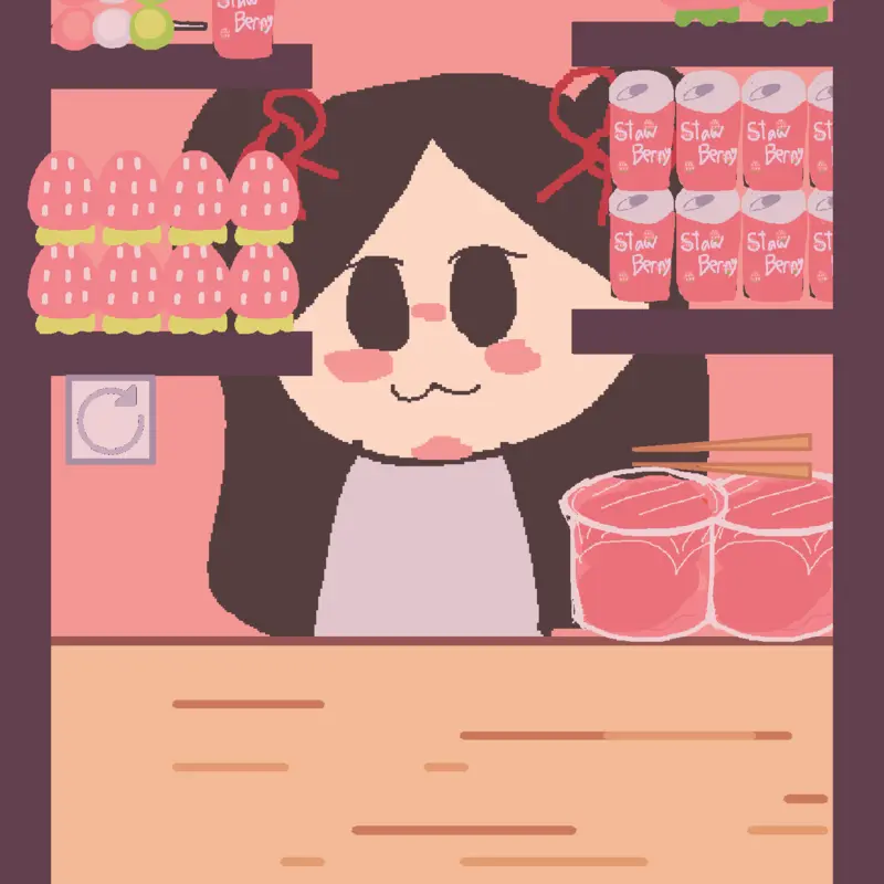 Game by @kimnganne