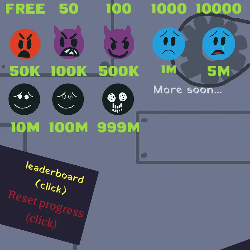Face tycoon by @FUNNY_cool_games