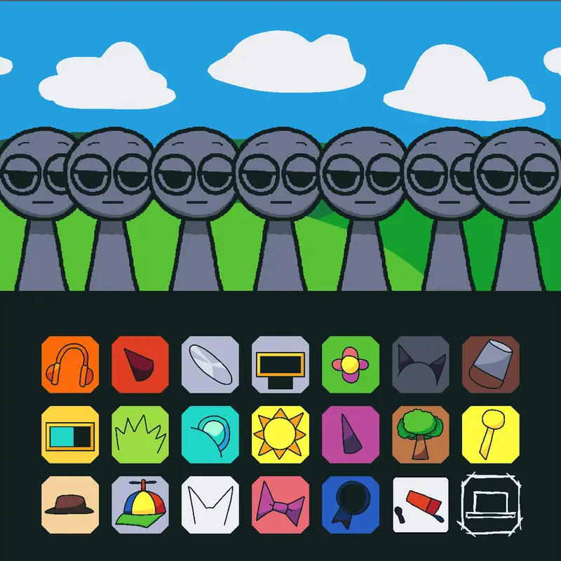 Game by @LukaFenev