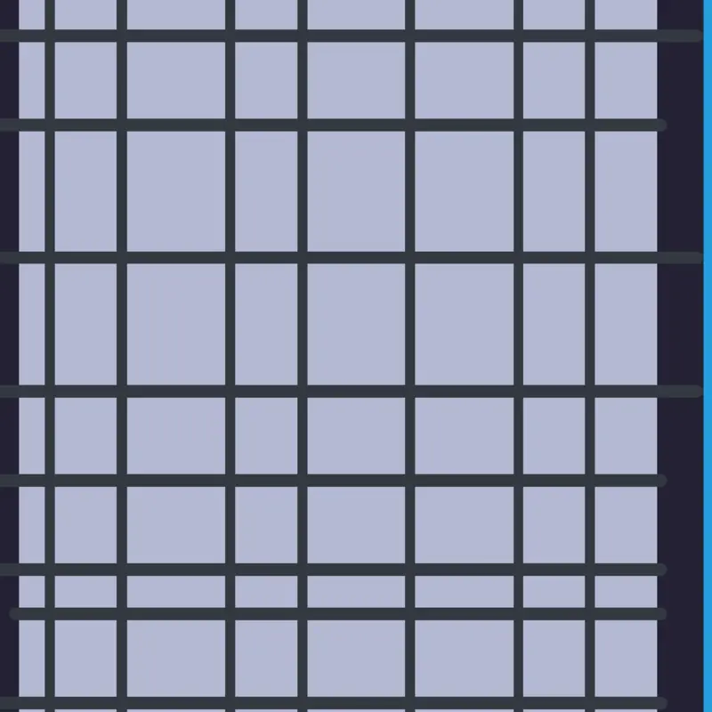 Tetris by @Cmolty