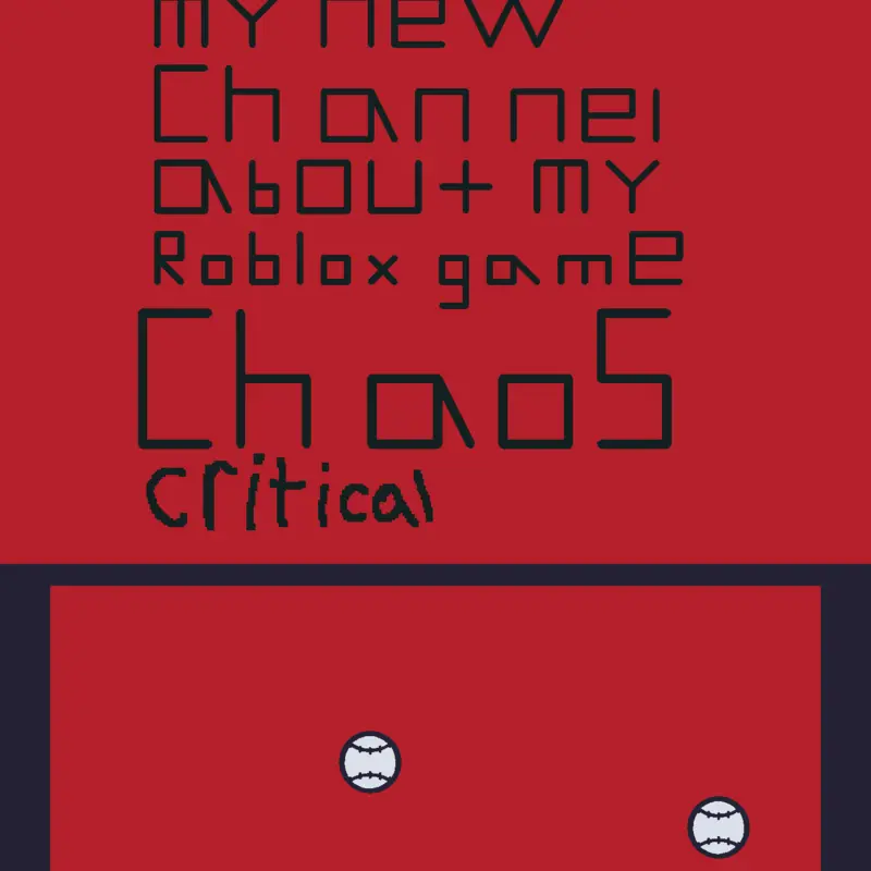 Game by @chickennuggetgames