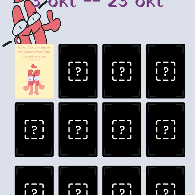 Game by @i_n_m_t