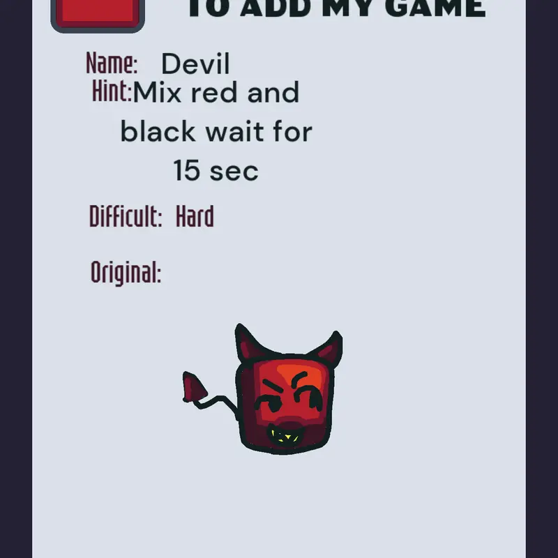 Make a block by @asrto_1468