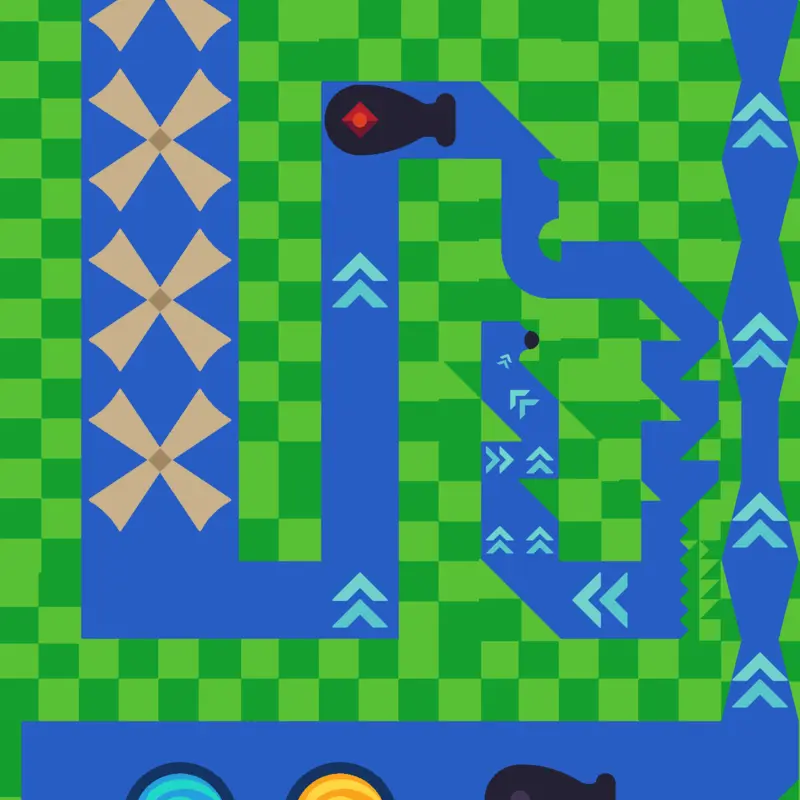 Game by @cyborg_tango