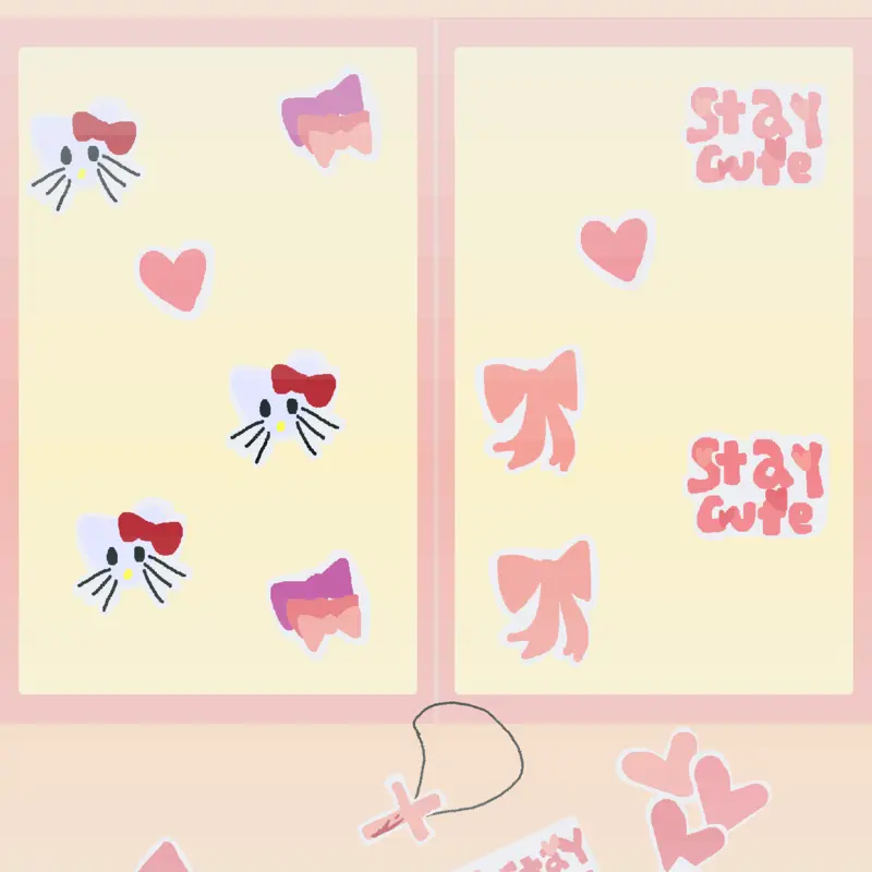 Cutecore by @Chocosugarsyrup