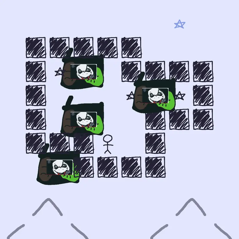 Game by @bedfor