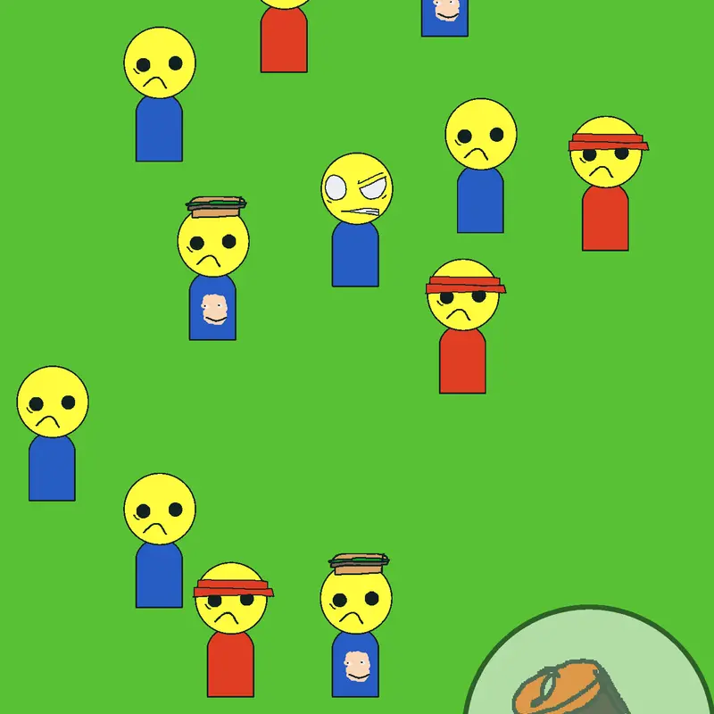 Game by @Teteguezin