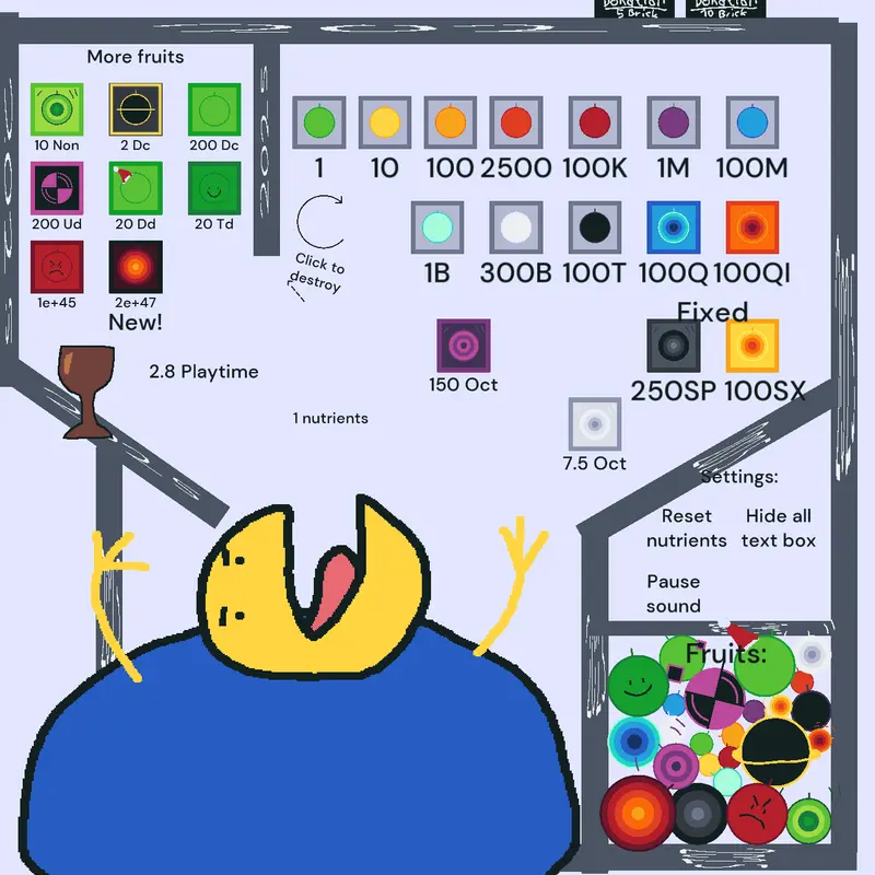 Game by @Idito0