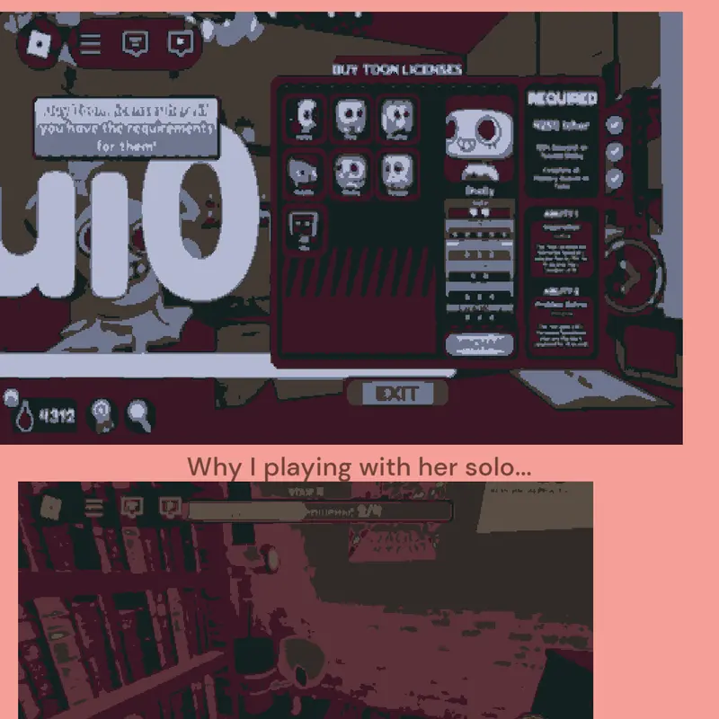 Game by @-_Vee_-