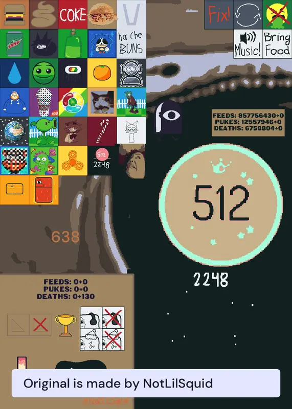 Game by @JeremyGboy2019