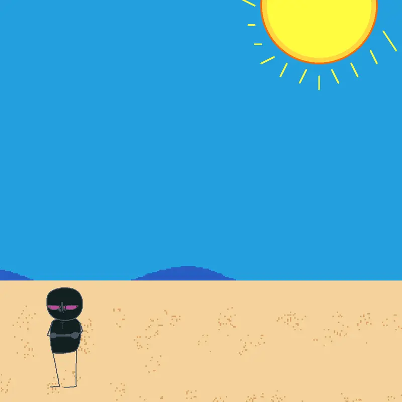 Beach qna by @angelmilca