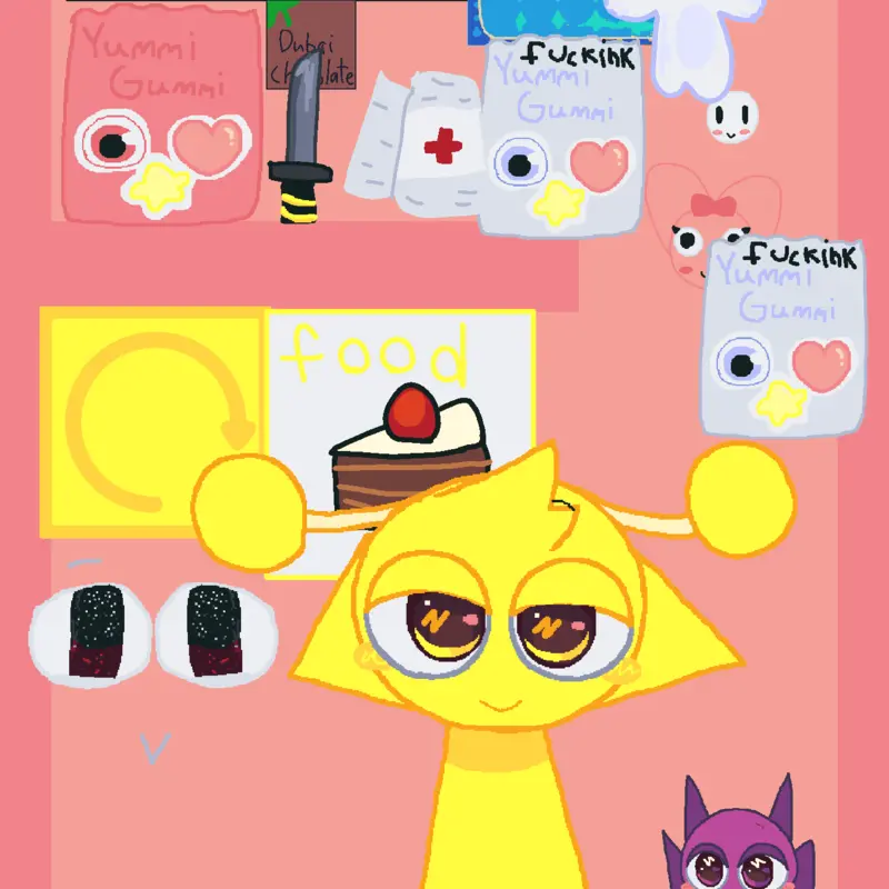 Game by @Cutey_Wenda