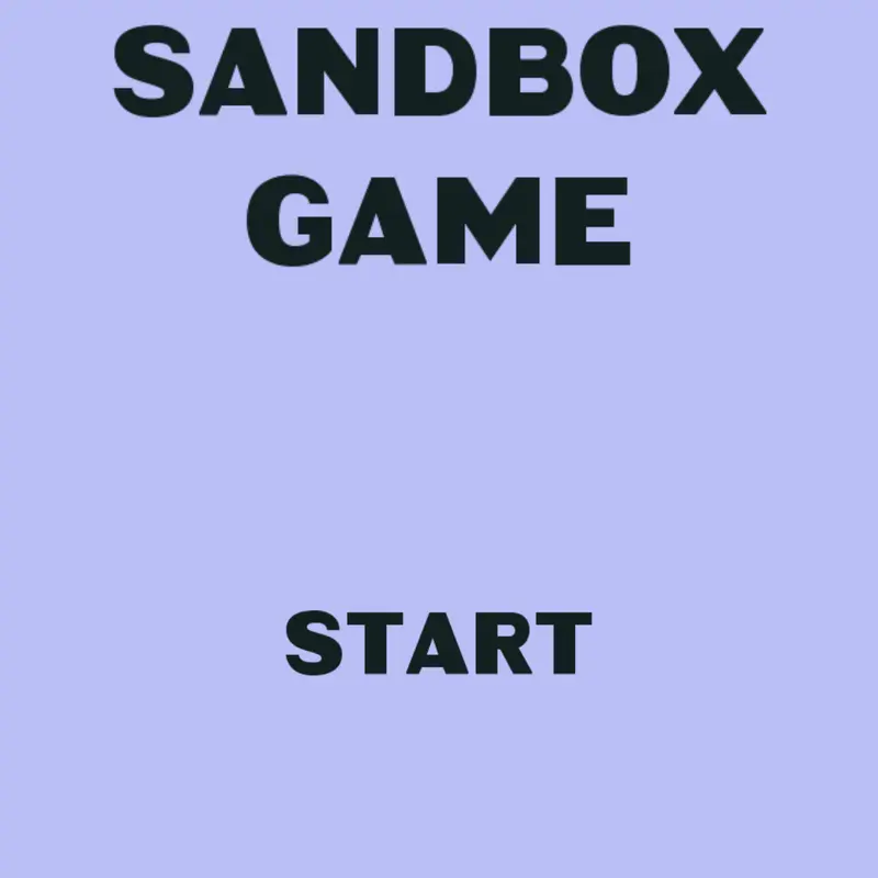Game by @Rooobotik
