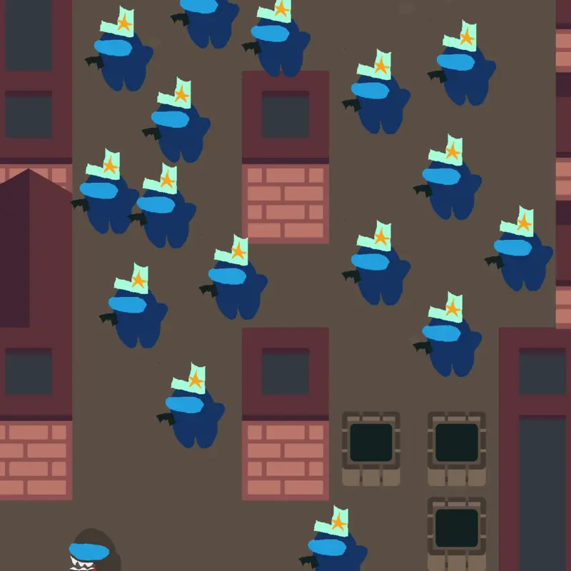 Game by @Susinator