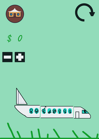 stickman air