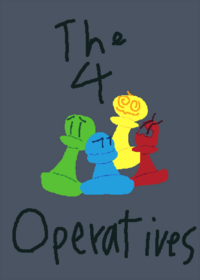 The 4 Operatives BOSS FIGHT