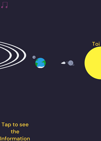 My solar system
