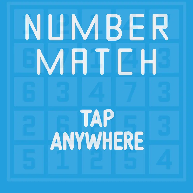 Number Match by @Coleso