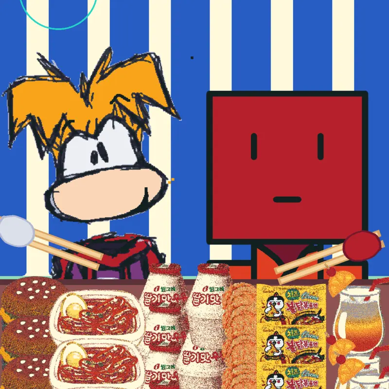 Eat by @rayman197