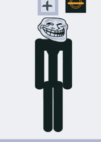 Troll ragdoll