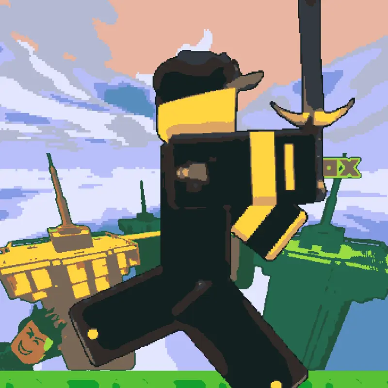 Roblox animation :) by @Davidino_4
