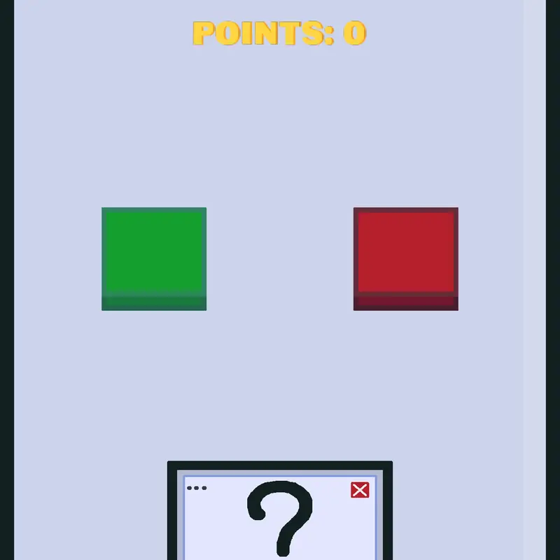 Game by @UnredactedFile