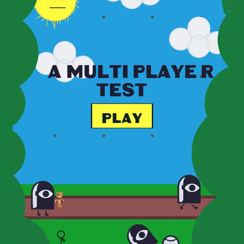multiplayer beta in progress by @noob_doe