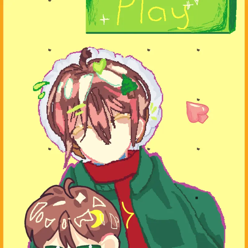 Game by @Strawberrypan02
