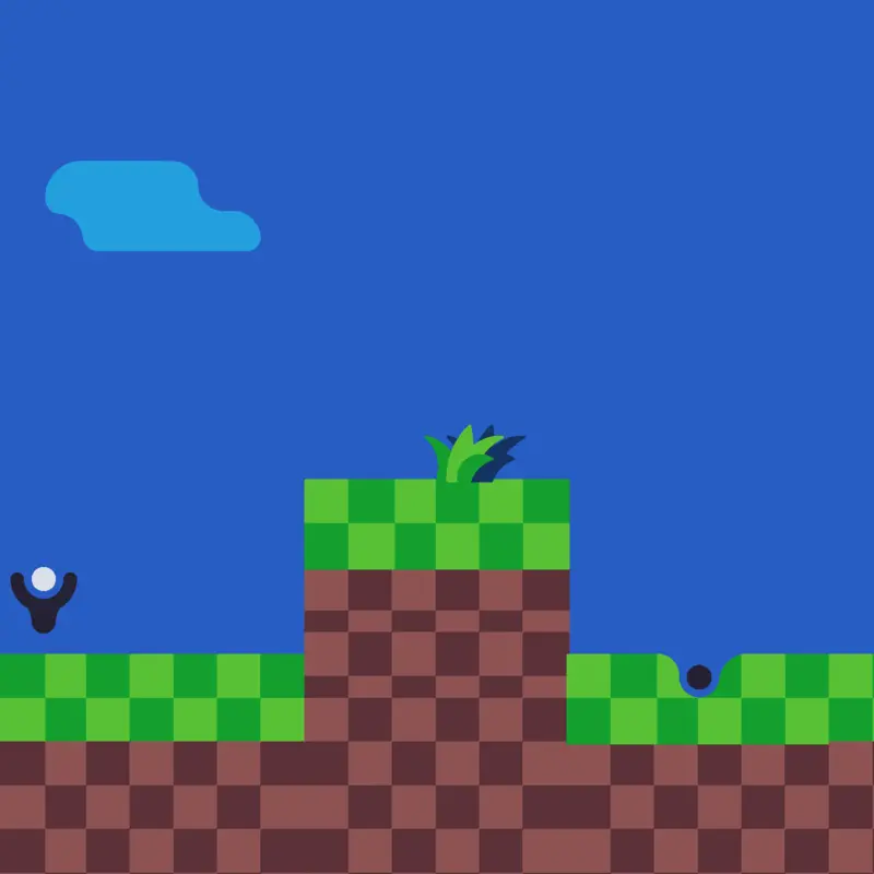 Game by @ratca