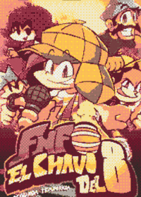 Full Sprites op mod el chavo del 8 T2