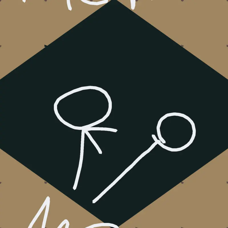 Fighting Stickmans by @TomatoThrower
